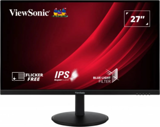 monitor viewsonic 27 vg2709 2k mhd 2 2k ips 75hz 2xhdmi dp multio ergonomic