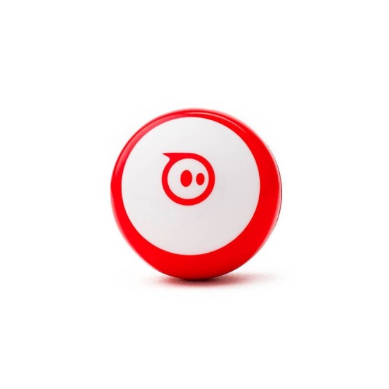 sphero robot sphero mini bola robotica interactiva rojo