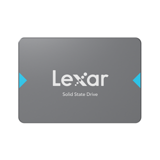 lexar lexar nq100 2tb 2.5” sata  6gb/s  solid state drive, up to 560mb/s read and 500 mb/s write