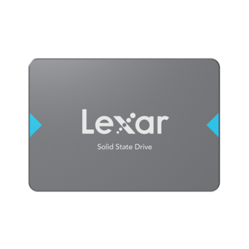 lexar lexar nq100 2tb 2.5” sata  6gb/s  solid state drive, up to 560mb/s read and 500 mb/s write