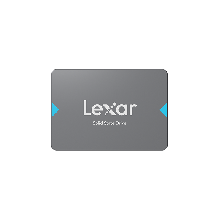 lexar lexar nq100 2tb 2.5” sata  6gb/s  solid state drive, up to 560mb/s read and 500 mb/s write