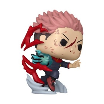 funko funko pop jujutsu kaisen yuji itadori