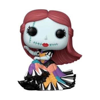 funko funko pop disney pesadilla antes de navidad sally couture