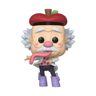 funko funko pop animation  one piece    vegapunk