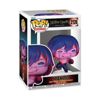 funko funko pop jujutsu kaisen mahito  drill