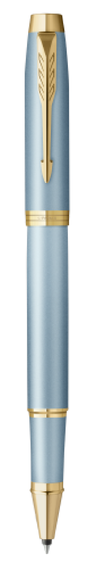 parker boligrafo roller acabado verde punta fina + estuche regalo parker 2203893