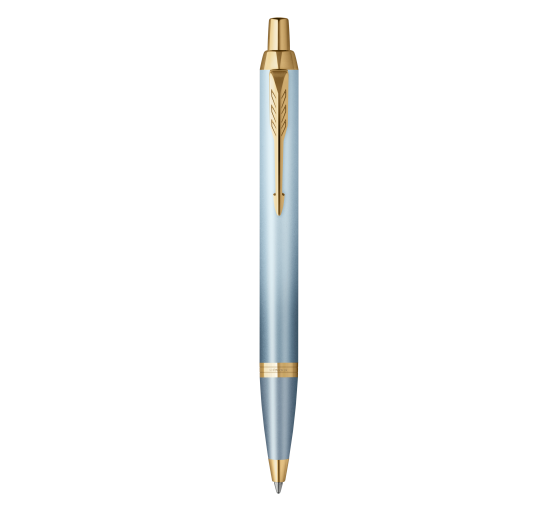 parker boligrafo roller acabado verde punta media + estuche regalo parker 2203894