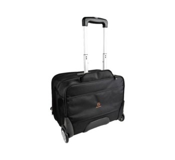 exatrolley exactive c/ruedas 44x38x25,5cm negro