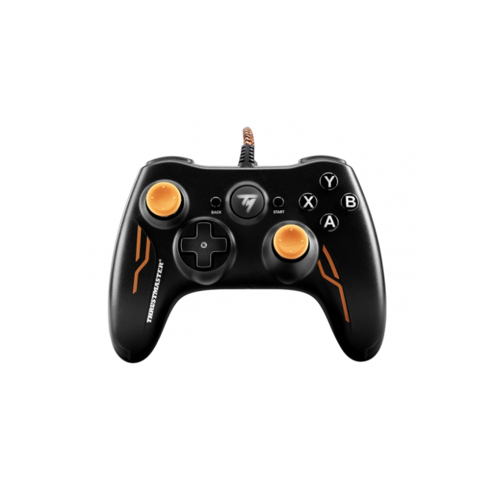 thrustmaster thrustmaster gp xid pro esport edition negro, naranja gamepad analogico/digital pc