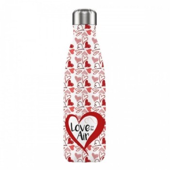 enesco botella isotermica enesco love is in the air