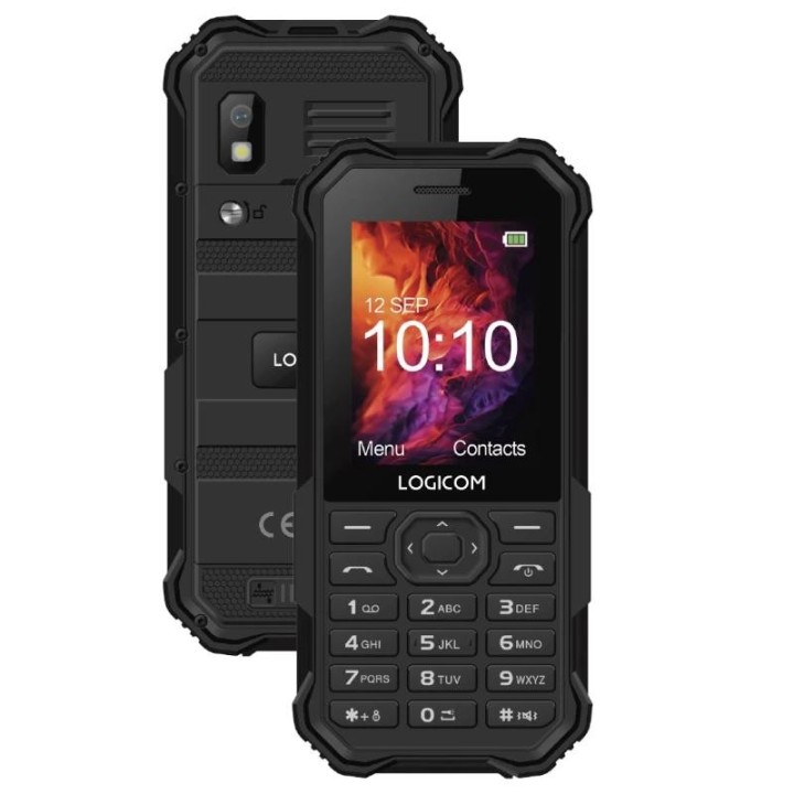 logicom xtrem 40 movil basico 4g 2.4 ip68
