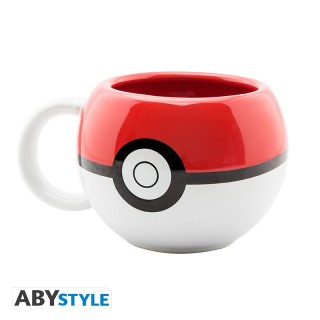 abystyle taza 3d abystyle pokemon pokeball