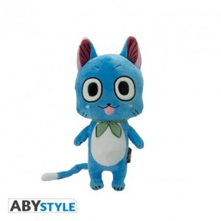 abystyle peluche abysse fairy tail happy
