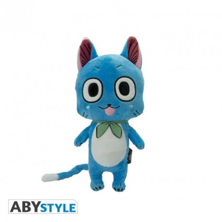 abystyle peluche abysse fairy tail happy