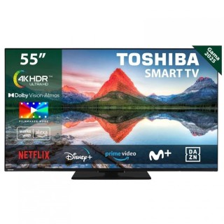toshiba tv 55 55uv3463dg uhd smart tv peana