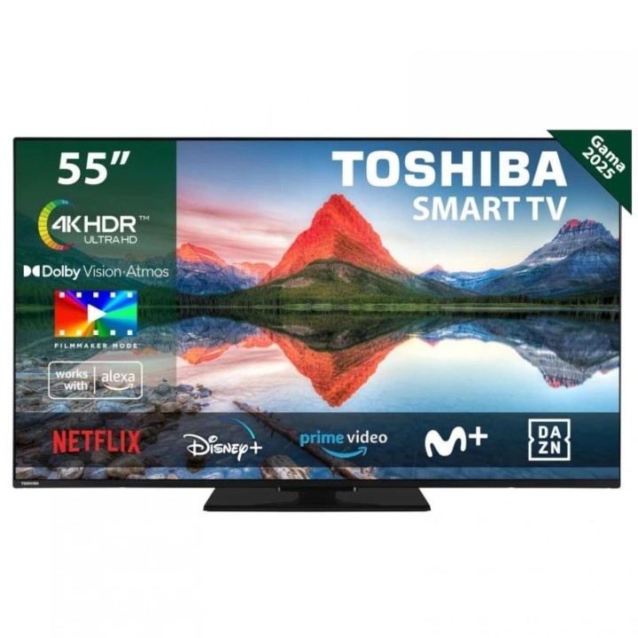 toshiba tv 55 55uv3463dg uhd smart tv peana