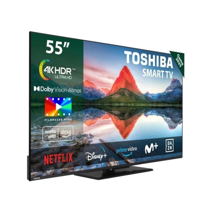 toshiba tv 55 55uv3463dg uhd smart tv peana