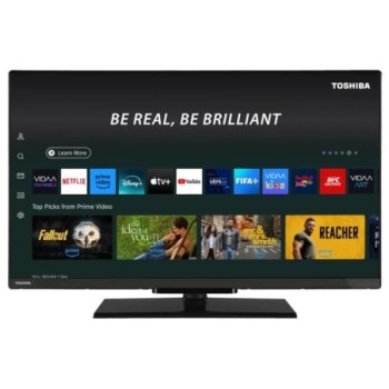 toshiba tv 32 32wv3563dg hd smart tv peana