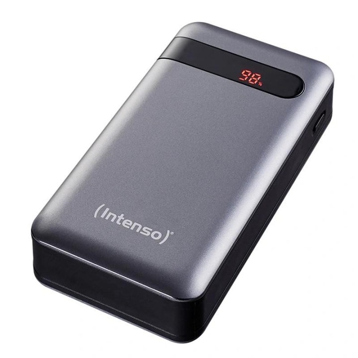 intenso powerbank pd20000 power delivery