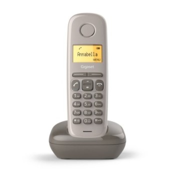gigaset a170 inalambrico dect chocolate