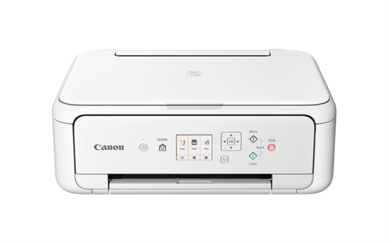 impresora canon pixma ts5151 multifuncion wifi blanca
