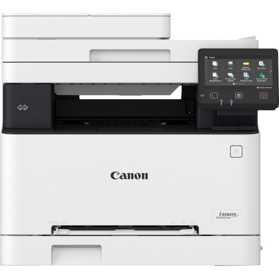 canon multifuncion laser canon i   sensys mf657cdw color duplex wifi