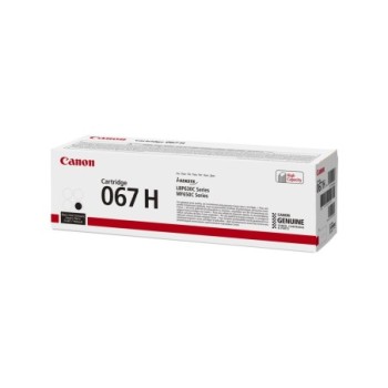 canon toner canon 067h negro