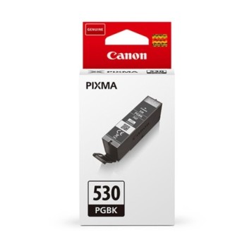 canon cartucho tinta canon pgi   530pgbk negro pigmentado