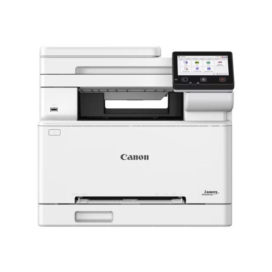 canon multifuncion canon mf667cdw laser color i   sensys fax    a4    25ppm    usb    red    wifi