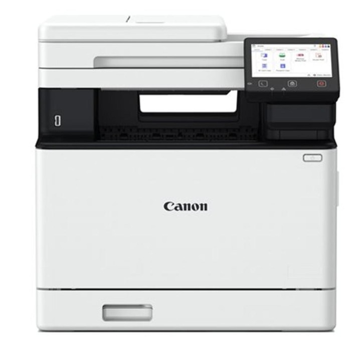 canon multifuncion canon mf752cdw ii laser color i   sensys a4    33ppm    usb    red    red    wifi