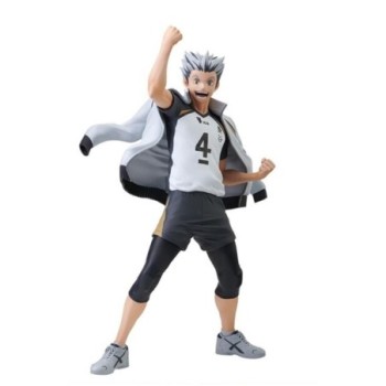 ichibansho figura ichibansho haikyu road to the whole country kotaro bokuto
