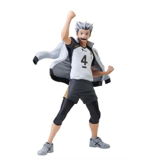ichibansho figura ichibansho haikyu road to the whole country kotaro bokuto