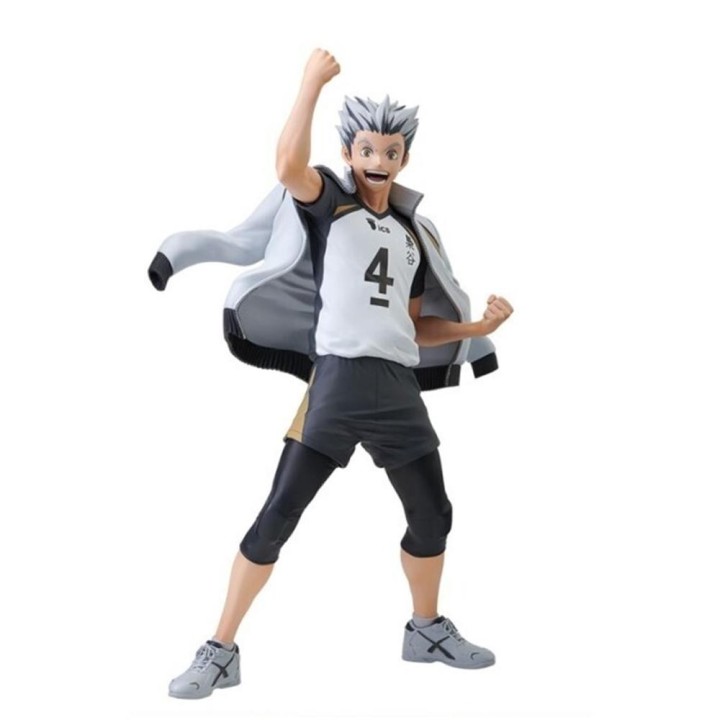 ichibansho figura ichibansho haikyu road to the whole country kotaro bokuto