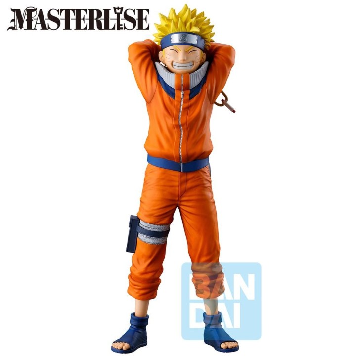 ichibansho figura ichibansho naruto uzumaki  the land of waves