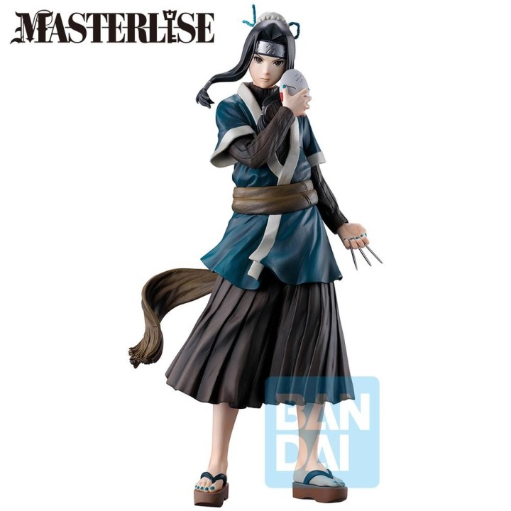 ichibansho figura ichibansho naruto haku  the land of waves