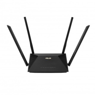 asus asus rt ax53u router inalambrico gigabit ethernet doble banda  2,4 ghz / 5 ghz  3g 4g negro