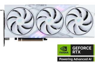 tarjeta grafica msi rtx 5060 ti 16g gaming trio oc white