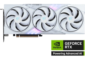 tarjeta grafica msi rtx 5060 ti 16g gaming trio oc white