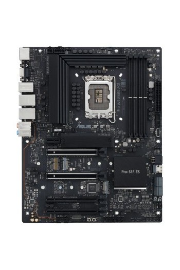 asus asus pro ws w680 ace intel w680 lga 1700 atx
