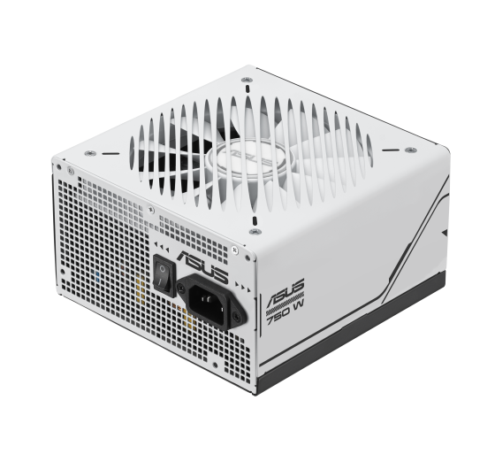 asus asus prime ap 750g unidad de fuente de alimentacion 750 w 20+4 pin atx atx negro, blanco