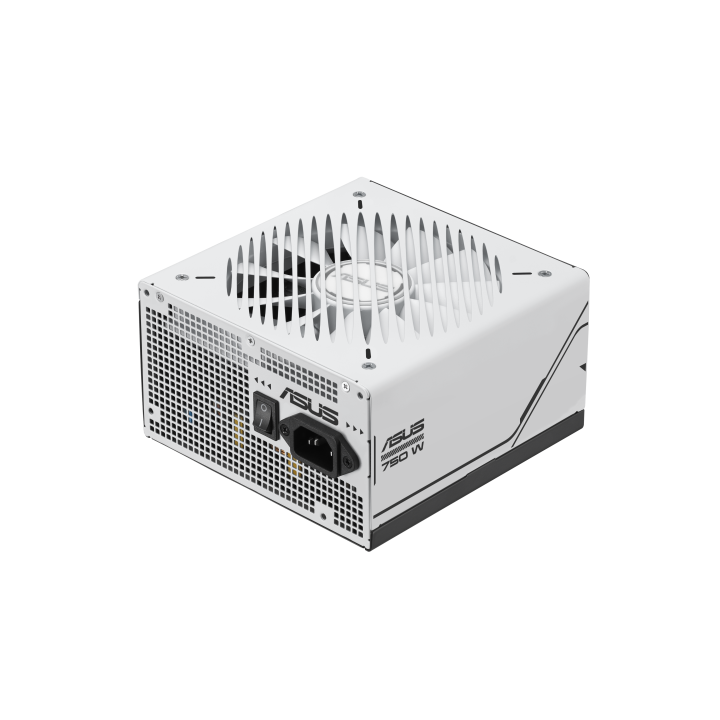 asus asus prime ap 750g unidad de fuente de alimentacion 750 w 20+4 pin atx atx negro, blanco