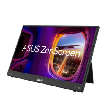 asus asus mb16ahv pantalla para pc 39,6 cm  15.6  1920 x 1080 pixeles full hd lcd negro
