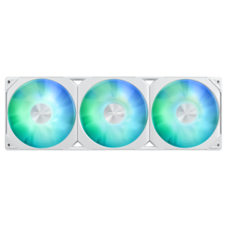 asus asus prime lc 360 argb white edition procesador kit de refrigeracion liquida 12 cm blanco 1 pie