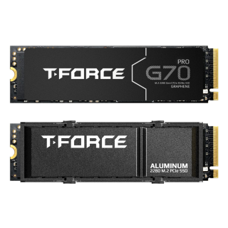 ssd teamgroup t force gaming m.2 2280 pci e gen4x4 g70 pro 4tb