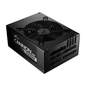 fsp fsp cannon pro atx3.1  2500w unidad de fuente de alimentacion 20+4 pin atx atx negro