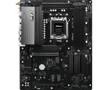 asrock asrock b850 pro a wifi amd b850 zocalo am5 atx