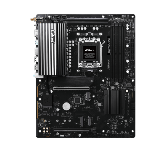 asrock asrock b850 pro a wifi amd b850 zocalo am5 atx