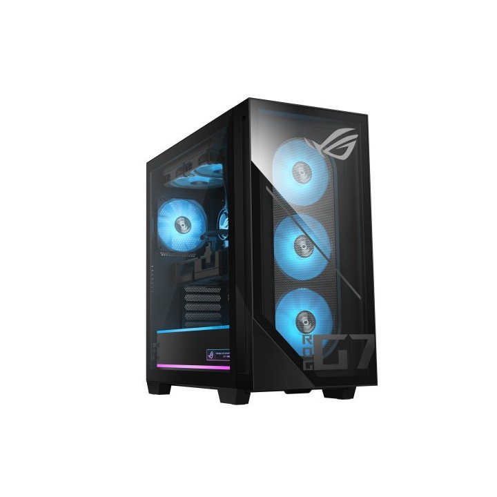 asus asus rog g700 gm700tz r9800x0370   sobremesa gaming de  amd ryzen 7 9800x3d, 32gb ram, 1tb ssd,