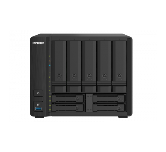 qnap qnap ts 932px alpine al 324 ethernet tower negro nas