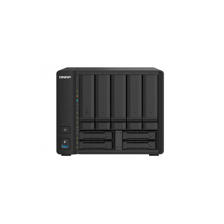 qnap qnap ts 932px alpine al 324 ethernet tower negro nas